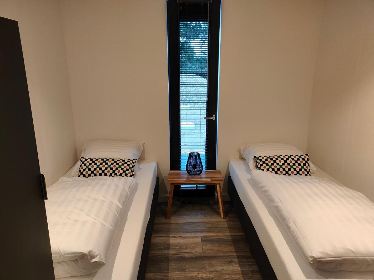 Vakantiewoningen Eyveld Beesel Buitenkant foto