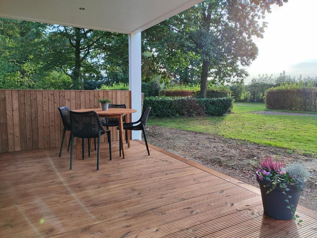 Vakantiewoningen Eyveld Beesel Buitenkant foto