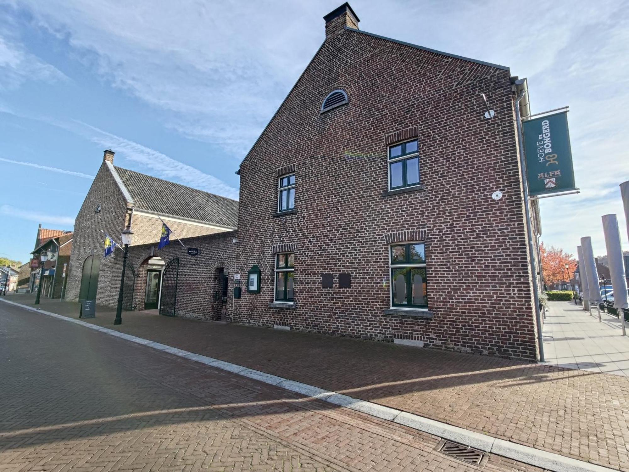 Vakantiewoningen Eyveld Beesel Buitenkant foto